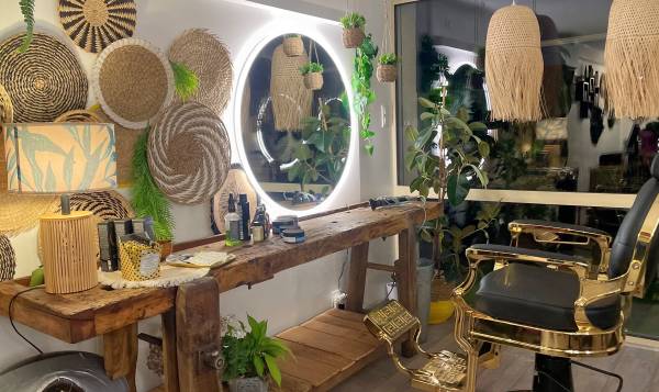 L’atelier de coiffure 