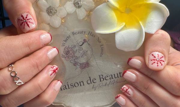 Maison de beaute 35