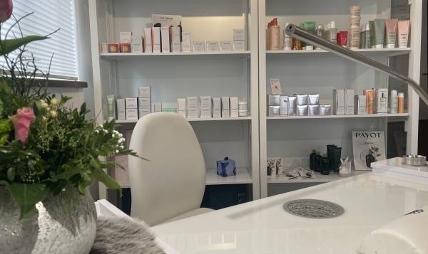 Kosmetikstudio im Weberhaus