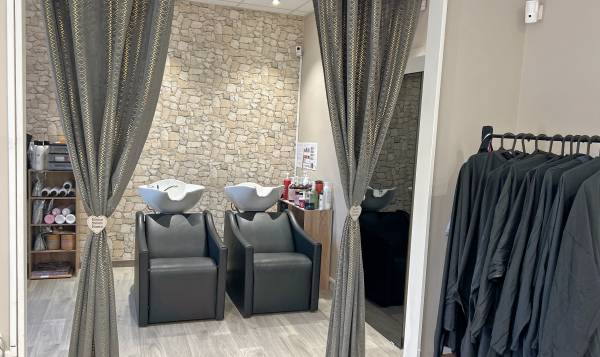 Au Salon - Expert en Balayage