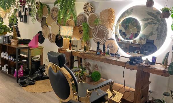L’atelier de coiffure 