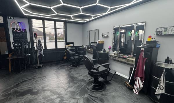 Barber Street Chambrynull