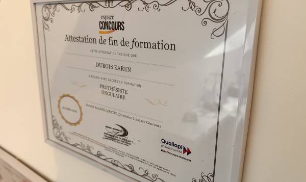 L’ongle de Karlytess