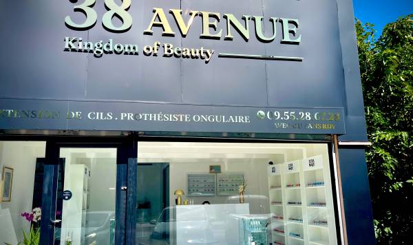 38 AVENUE : Kingdom of Beauty