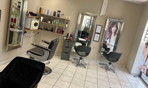 Au Salon - Expert en Balayage