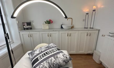 Bellissime : Manucure à Sedan