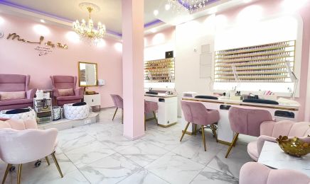 My nails 11 : Manucure à Paris