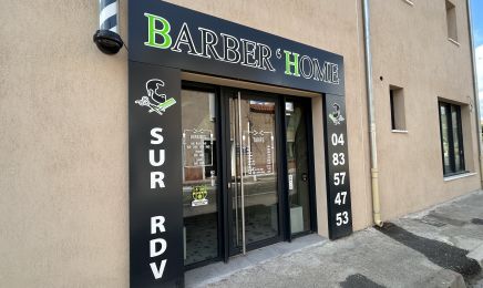Barber Home - La Crau : Barbier à La Crau