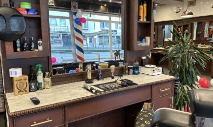 Barbershop Men‘s World 2.0: Barbershop in Bielefeld