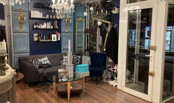 Anthony gautheron coiffure