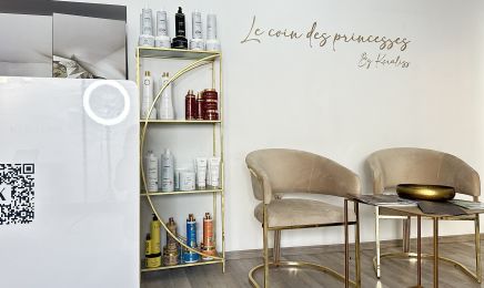 Le Coin des Princesses - By Keraliss : Coiffeur à Nîmes