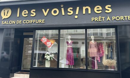 Les voisines : Coiffeur à Brest