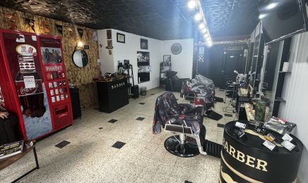 O Gars Sage  : Coiffeur à Saintines