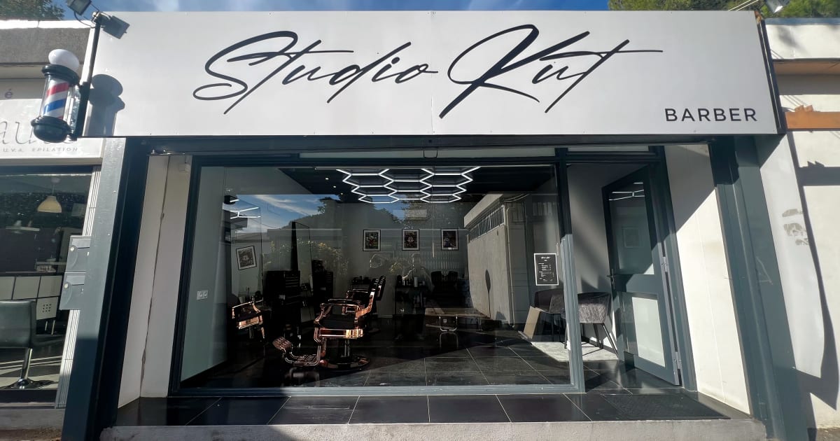 Studio Kut Barber Fréjus : barbier à Fréjus - Planity