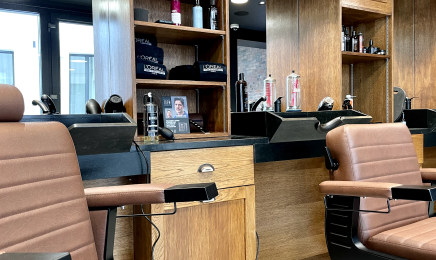 Jonathan Nicolas : Coiffeur à Valence