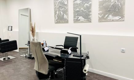 The Place: Friseur in Kiel