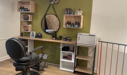 Le Salon De Coiffure Les Belles : Coiffeur à Colombey-les-Belles