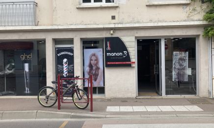 Manon B Coiffure : Coiffeur à Saint-Marcel