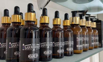 Yasins Barbershop: Kosmetikstudio in Norderstedt