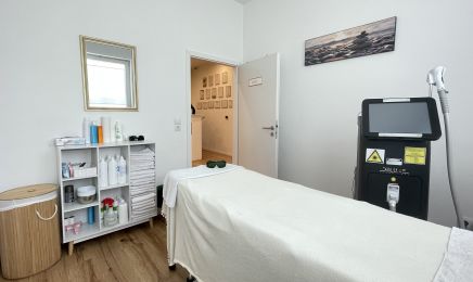 Schönheitsideal: Kosmetikstudio in Linden