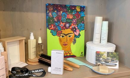Bella's Kunst: Friseur in Regensburg