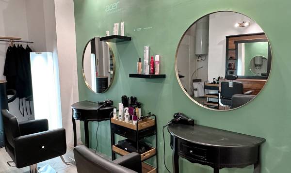 ÔDRESSCOIFF JessyMode L’Hair Divin Coiffure