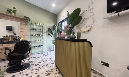 Barber Home - La Crau : Barbier à La Crau