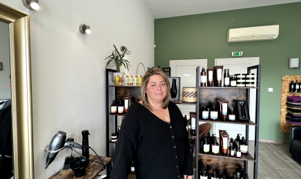 La coiffure de maud & Knail's "Ongles" : Coiffeur à Saze