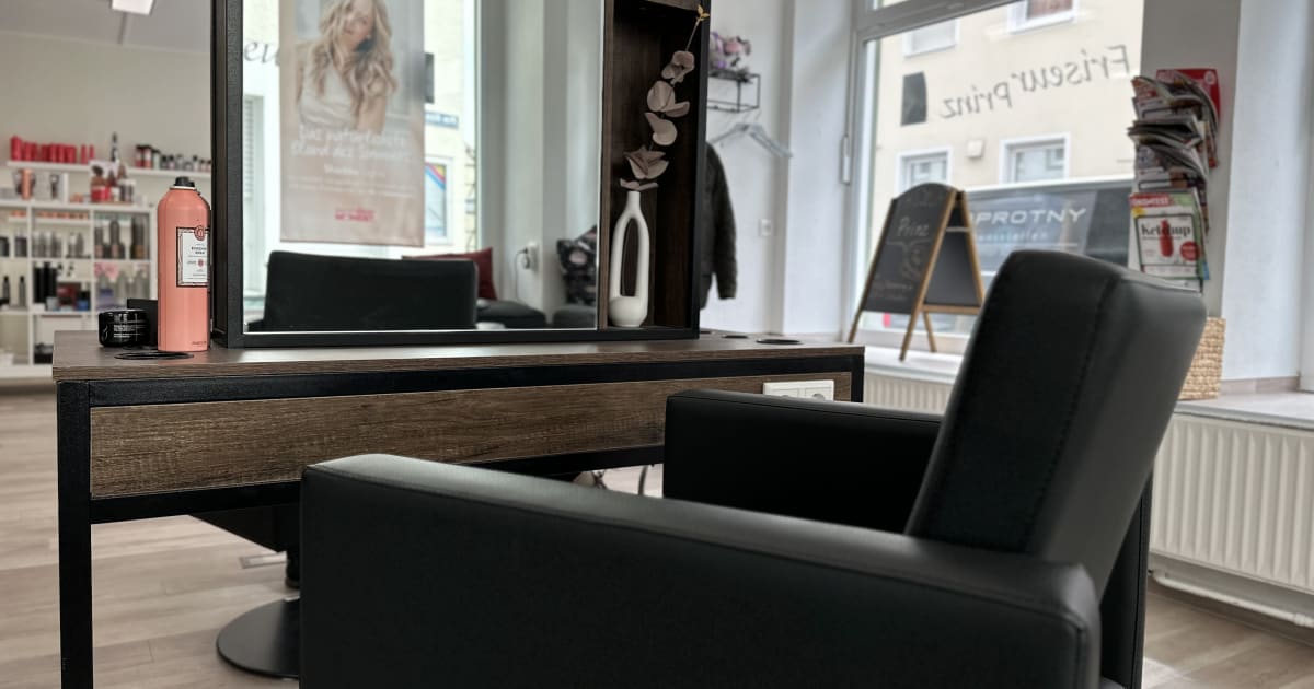Prinz Friseur Friseur in Soest Planity