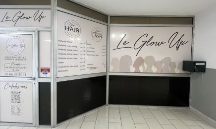 Le Glow Up Woman : Coiffeur à La Seyne-sur-Mer