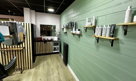 Le Salon By Alison  : Coiffeur à Saint-Gilles-Croix-de-Vie