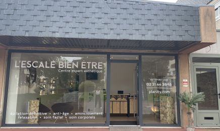 L’Escale bien-être : Institut de beauté à Blainville-sur-Orne