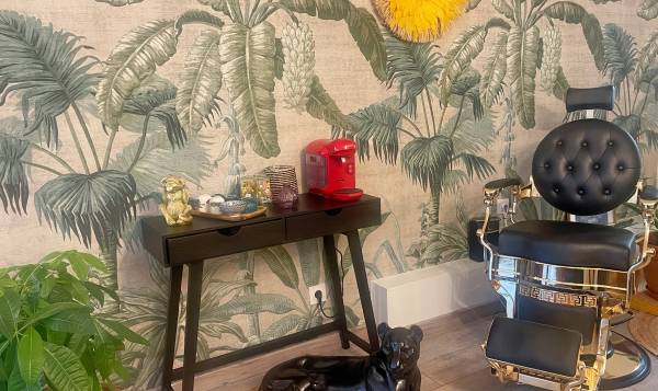 L’atelier de coiffure 