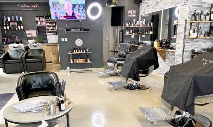 Master Barbers : Barbier à Poitiers