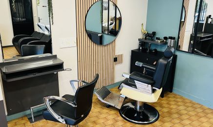 Salon O2 ciseaux : Barbier à Colombier-Fontaine