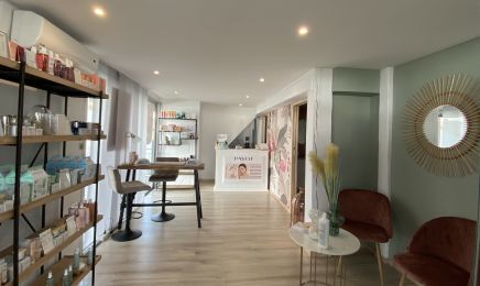 Pohëme salon de beauté : Manucure à Les Mathes