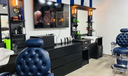 Barberia Germania: Kosmetikstudio in Eutin