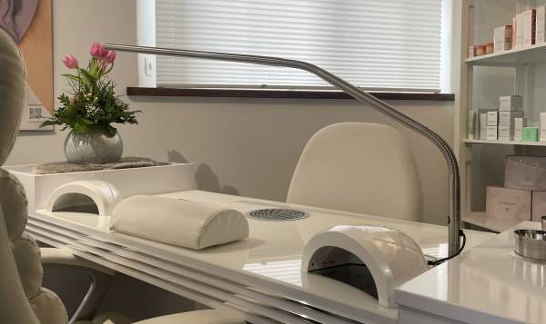 Kosmetikstudio im Weberhaus