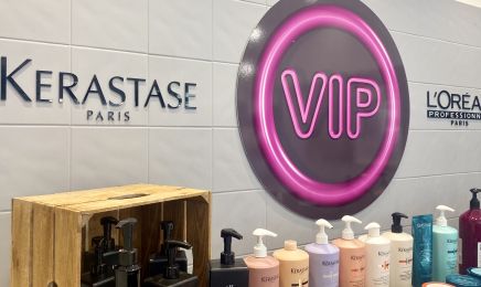 VIP Espace Coiffure Vence : Coiffeur à Vence