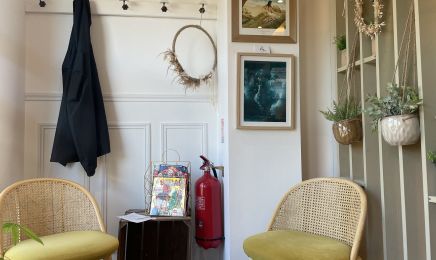 Les Ciseaux de Jeanne  : Coiffeur à Étaples