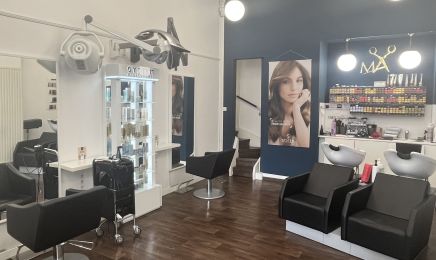 Mohsen Ansari #derMeisterfriseur : Kosmetikstudio in Hannover