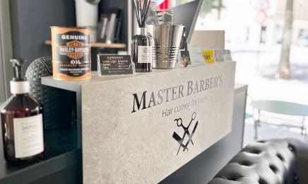 Master Barbers : Barbier à Poitiers