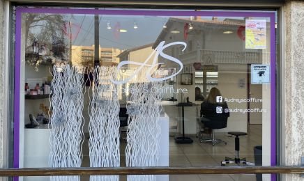 Audrey S Coiffure : Coiffeur à Le Péage-de-Roussillon