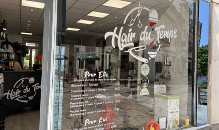 Hair du Temps : Barbier à Argenton-sur-Creuse