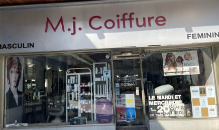 MJ Coiffure : Coiffeur à Chelles