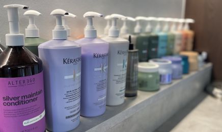 Le Salon 21  : Manucure à La Wantzenau