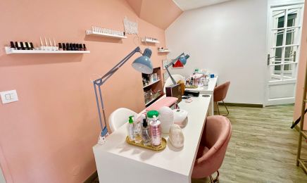 Fées de lys  : Coiffeur à Lisses