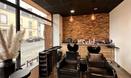 l’atelier de justyle : Coiffeur à Bégard