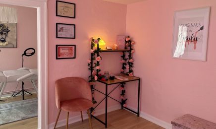 Bella Nails and Lashes : Manucure à Metz