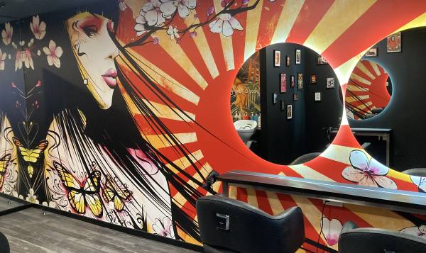 Me And My Salon by les Créatrices